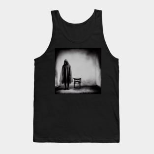 Death and Ghost Tank Top